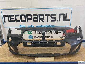 Bmw X2 F39 M voorbumper 5118069086 origineel 2018-2021 beschikbaar voor biedingen