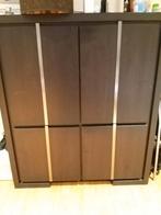 Dressoir livingkast(echt hout)zo goed als nieuw, Ophalen, Zo goed als nieuw