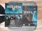 Wolf pakket, Ophalen of Verzenden, Zo goed als nieuw, Drama, Boxset