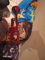 trompette, Muziek en Instrumenten, Blaasinstrumenten | Trompetten, Ophalen of Verzenden, Zo goed als nieuw, Overige typen