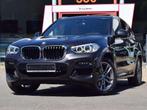 BMW X3 2.0iAS PHEV M-PACK - LEDER - LED - CAM - TREKHAAK, 1998 cc, Gebruikt, Euro 6, Parkeersensor