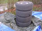 4 JANTES ET PNEUS HIVER 4 X 108 PEUGEOT CITROEN 16  POUCE, Ophalen, 16 inch, Banden en Velgen, Winterbanden