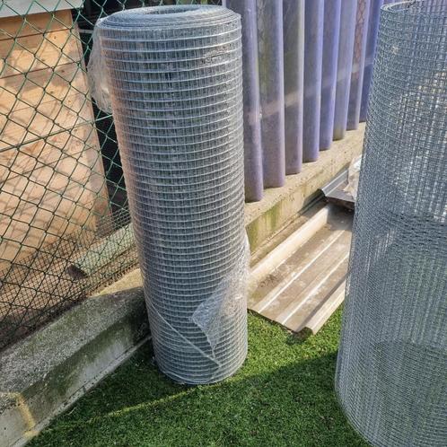 NIEUW * rol voilaire parkietendraad 25 meter, Dieren en Toebehoren, Vogels | Toebehoren, Nieuw, Overige typen, Ophalen