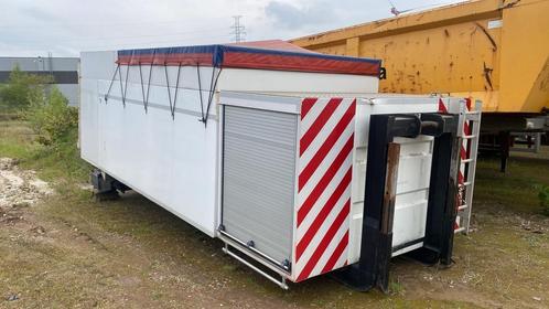 Overig MATERIAAL AFZETCONTAINER / STORAGE ROLL-OFF TIPPER +, Zakelijke goederen, Machines en Bouw | Keten en Containers