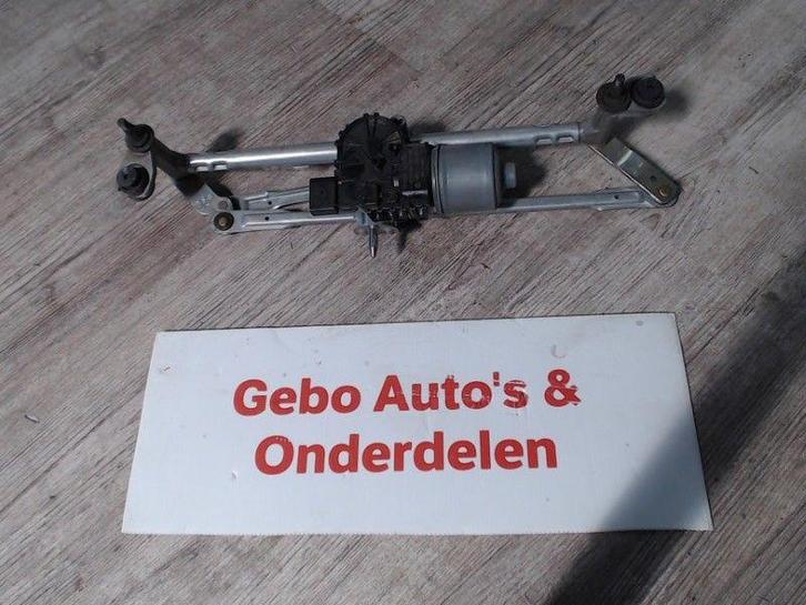 RUITENWISSERMOTOR VOOR Volkswagen Polo V (6R), Auto-onderdelen, Ruiten en Toebehoren, Volkswagen, Gebruikt