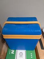 Glacière portative robuste double paroi isolante- 24 litres., Caravanes & Camping, Enlèvement, Utilisé, Glacières