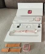 Nieuw!Apple Watche Series 9 41mm Pink factuur en  garantie, Enlèvement, Neuf