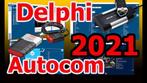 DELPHI Auto Com 2021 (nieuwste versie) en WOW, Ophalen of Verzenden, Nieuw