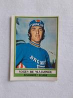 20 vintage Panini fietsstickers Sprint 74-serie Devlaeminck, Verzamelen, Stickers, Verzenden, Gebruikt, Sport