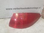 ACHTERLICHT RECHTS Peugeot 607 (9D / U) (01-1999/07-2011), Gebruikt, Peugeot