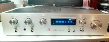 Vintage Pioneer SA-510 Blue Line Integrated Amplifier beschikbaar voor biedingen