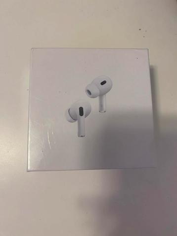 Airpods Pro 2 generatie beschikbaar voor biedingen