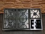 🔥Luxe inbouw kookplaat Wolf 90 cm  Viking 120 cm, Elektronische apparatuur, Kookplaten, Ophalen, Zo goed als nieuw, Energieklasse A of zuiniger