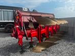 Steeno 5 schaar ploeg, Ophalen