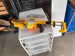 Nerf pistool, Ophalen, Gebruikt