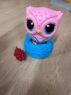 Owleez pink, Enlèvement, Comme neuf