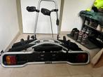 Thule fietsendrager voor 2 fietsen, Auto diversen, Fietsendragers, Ophalen, Gebruikt, 2 fietsen, Trekhaakdrager