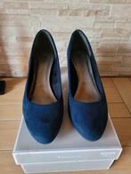 Pumps van  Tamaris, Vêtements | Femmes, Chaussures, Enlèvement ou Envoi, Comme neuf, Bleu, Escarpins