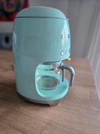 Smeg koffiezetapparaat groen, Elektronische apparatuur, Ophalen, Zo goed als nieuw