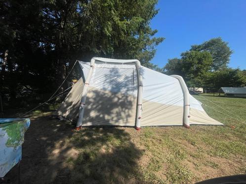 Kampeertent, Caravans en Kamperen, Tenten, tot en met 4, Zo goed als nieuw, Ophalen