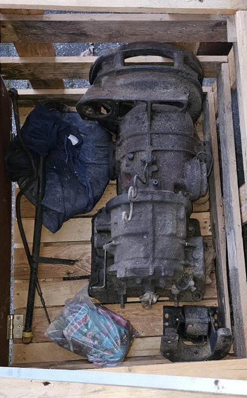 Automatische versnellingsbak VW T3, Auto-onderdelen, Transmissie en Toebehoren, Volkswagen, Gebruikt, Ophalen