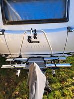 Enduro BC260 schuivende fietsendrager voor montage op dissel, Caravans en Kamperen, Ophalen, Zo goed als nieuw