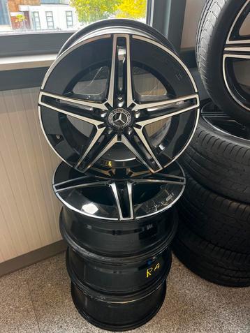 Mercedes A-C klasse velgen 18inch orgineel beschikbaar voor biedingen