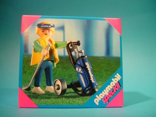 PLAYMOBIL- Golfspel - Specialset - Vintage - Nieuw - 4606 -, Kinderen en Baby's, Speelgoed | Playmobil, Nieuw, Complete set, Ophalen of Verzenden