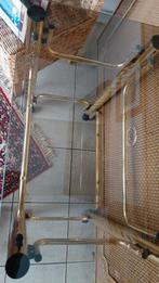 Bijzettafel, Ophalen