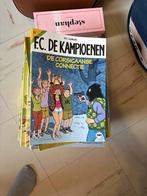 87 strips FC De Kampioenen, Enlèvement, Comme neuf