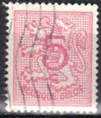 Belgie 1974 - Yvert 1715/OBP 1728 - Heraldieke leeuw (ST), Postzegels en Munten, Verzenden, Gestempeld, Gestempeld