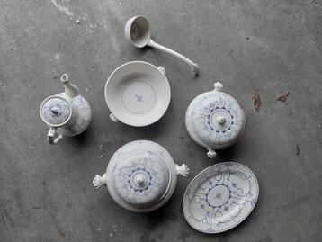 Servies Boch, Enlèvement