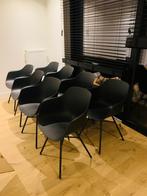 Nolon - Design Kuipstoel - Zwart - 8 stuks - Nieuwstaat!, Ophalen, Nieuw, Zwart