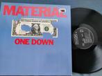 Material (one down, germany, 205136320, perf st), Enlèvement ou Envoi