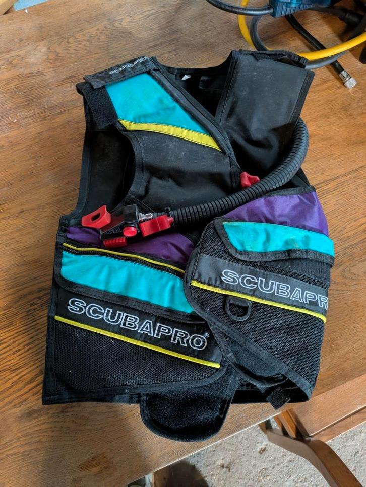 Volledige duikuitrusting, Watersport en Boten, Duiken, Gebruikt, Duikpak, Ophalen