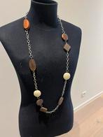 Lange ketting, Ophalen of Verzenden, Zo goed als nieuw