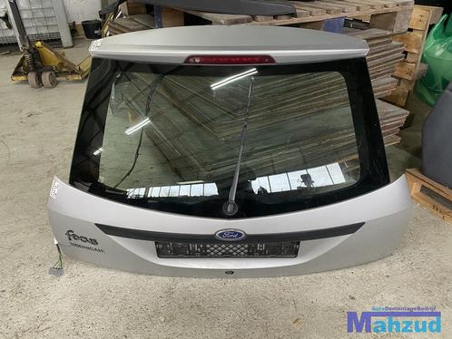FORD FOCUS 1 Grijs 08 O8 achterklep 1998-2004, Auto-onderdelen, Carrosserie, Achterklep, Ford, Achter, Gebruikt, Ophalen