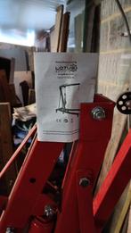 Giraffe (motorenkraan), Doe-het-zelf en Bouw, Lieren en Takels, Ophalen, Zo goed als nieuw