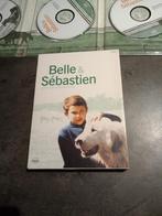 “Belle en Sébastien” seizoen 2 dvd-boxset, Cd's en Dvd's, Boxset, Ophalen of Verzenden