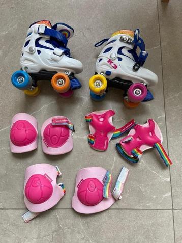 Rolschaatsen K3 beschikbaar voor biedingen