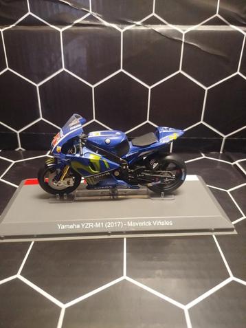 Moto GP-set beschikbaar voor biedingen