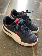 Puma sneakers maat 31 blauw, Kinderen en Baby's, Kinderkleding | Schoenen en Sokken, Ophalen of Verzenden, Zo goed als nieuw, Jongen