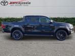 Toyota Hilux Invincible 53264 + BTW, Auto's, Toyota, Automaat, 4 deurs, Zwart, USB
