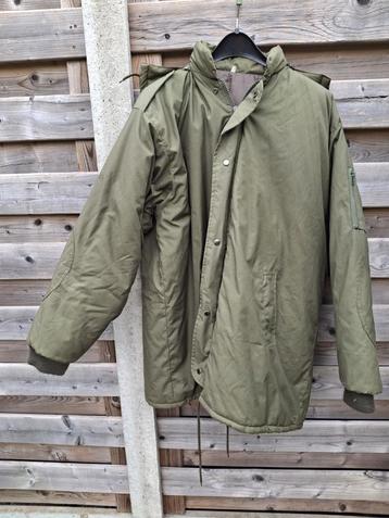 parka Artelli XL, thermoparka beschikbaar voor biedingen