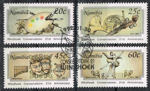 Postzegels uit Namibie - K 2713 - Hobby's, Postzegels en Munten, Postzegels | Afrika, Gestempeld, Overige landen, Ophalen of Verzenden