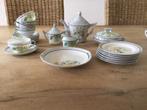 Oud Speelgoed servies in porcelein, Ophalen of Verzenden