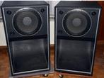 SOUNDEX speakers RL15 met B15 speaker en  tweeters prévox, Enlèvement, Utilisé, 120 watts ou plus, Haut-parleur central