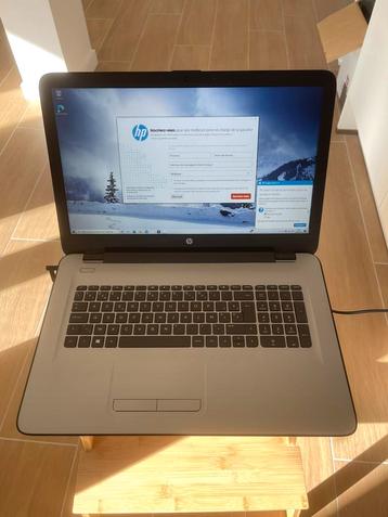 HP laptop beschikbaar voor biedingen