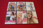 9 dvd's met hilary duff, Ophalen of Verzenden