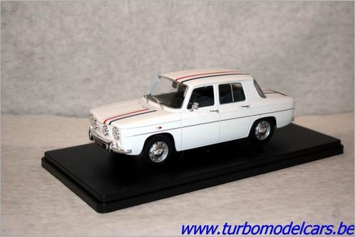 Renault 8 Gordini 1/24 Whitebox, Hobby & Loisirs créatifs, Voitures miniatures | 1:24, Neuf, Voiture, Autres marques, Enlèvement ou Envoi